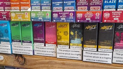 vapes & shakes