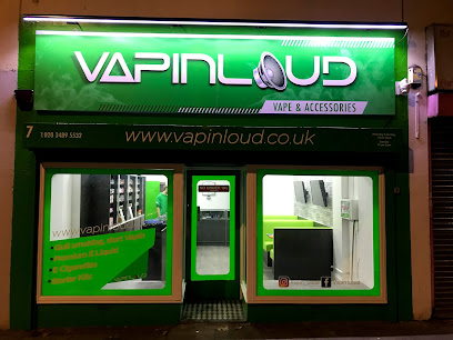 Vapin Loud - Eltham - Vape Shop