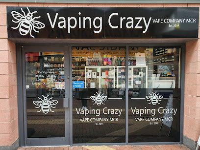 Vaping Crazy Manchester ltd
