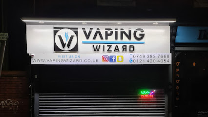 Vaping Wizard E-cig/Vape Shop