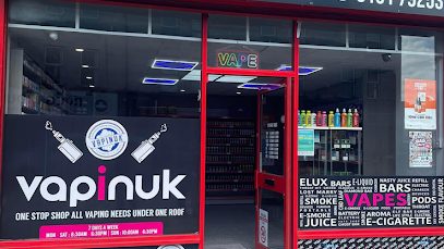Vapinuk vaper bootle