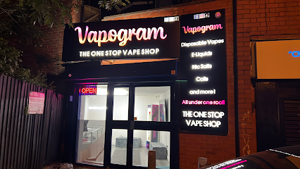 Vapogram LTD