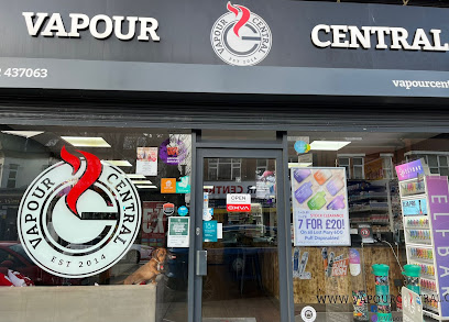 Vapour Central Westcliff