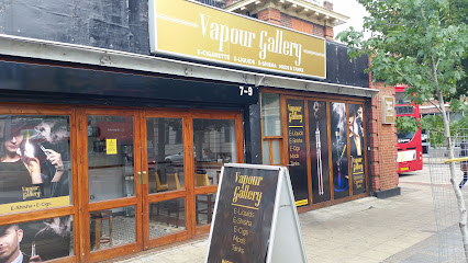 Vapour Gallery