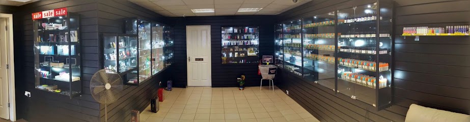 Vapour Monster Ltd