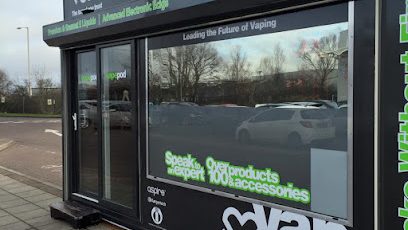 Vapour Pod : Vape Shop Bedford