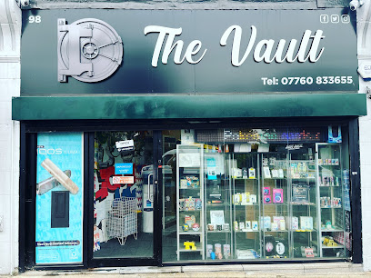 VAPOUR VAULT - NOW OPEN SUNDAYS