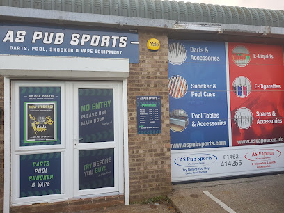 Vapour Village Shefford