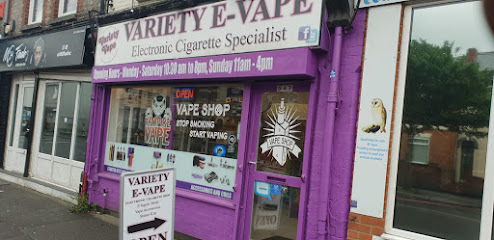 Variety E-Vape - Reading
