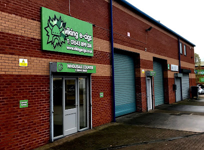 Viking E Cigs Burntwood