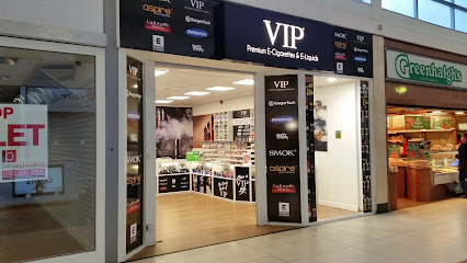 VIP Premium E-Cigarettes & E-Liquids