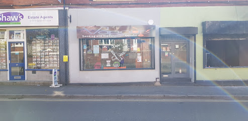 VJ VAPOURS KiDSGROVE