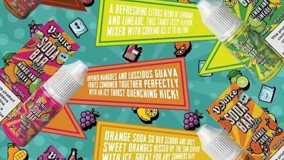 Vjuice Eliquid