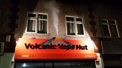 Volcanic vape Hut