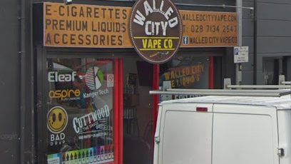 Walled City Vape & CBD Store