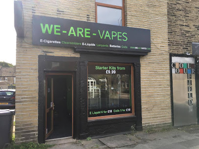 We are Vapes Queensbury E-cigarette Shop