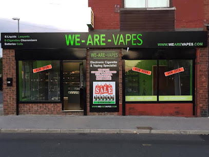 We Are Vapes