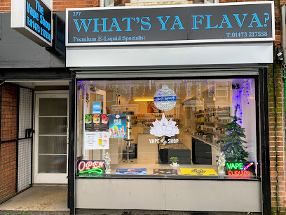 What's Ya Flava? 2