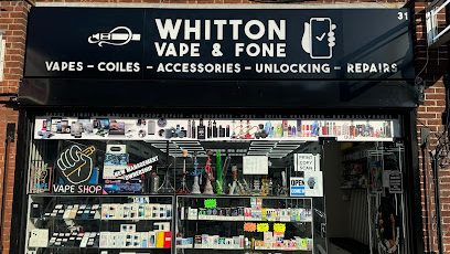 Whitton vape and fone