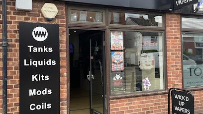 Wick’d Up Vapers - Ash Vale