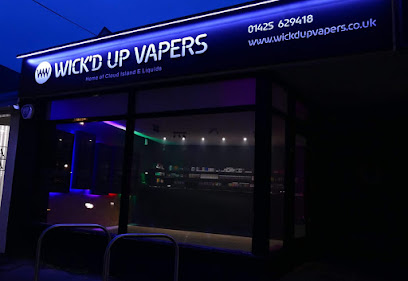 Wick'd Up Vapers - New Milton