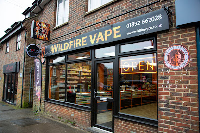Wildfire Vape Crowborough