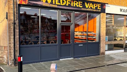 Wildfire Vape Shop Eastbourne