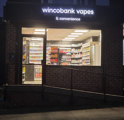 Wincobank Vapes & Convenience
