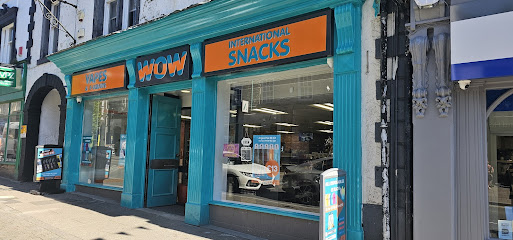 Wow Vape & Snacks - Kendal