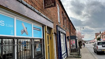 Ye Olde Vape Shoppe