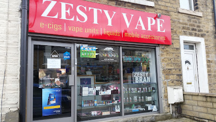 Zesty Vape Huddersfield