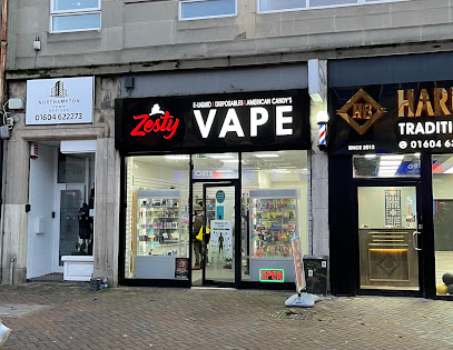 Zesty Vape Northampton