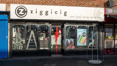 Ziggicig - Lisburn Longstone St