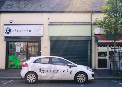 Ziggicig - Sandy Row
