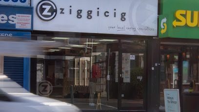 Ziggicig - Woodstock Rd